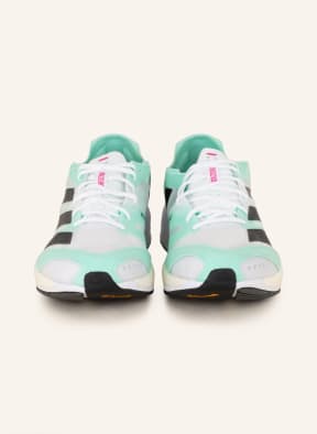 adidas Laufschuhe ADIZERO ADIOS 7, Farbe: MINT/ WEISS (Bild 1)
