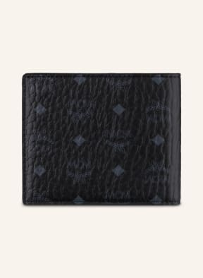 MCM Geldbörse AREN, Farbe: SCHWARZ (Bild 1)