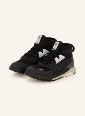 adidas Multifunktionsschuhe TERREX TRAILMAKER MID RAIN.RDY, Farbe: SCHWARZ (Bild 1)