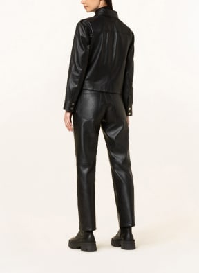 JOOP! Leather jacket, Color: BLACK (Image 1)