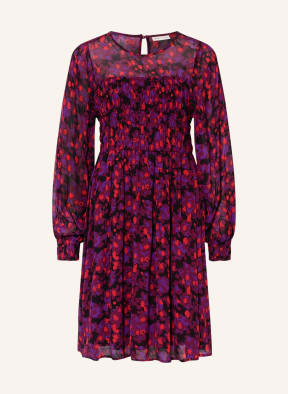 InWear Kleid FAHIMALIW, Farbe: LILA/ FUCHSIA/ SCHWARZ (Bild 1)