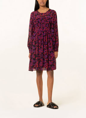 InWear Kleid FAHIMALIW, Farbe: LILA/ FUCHSIA/ SCHWARZ (Bild 1)