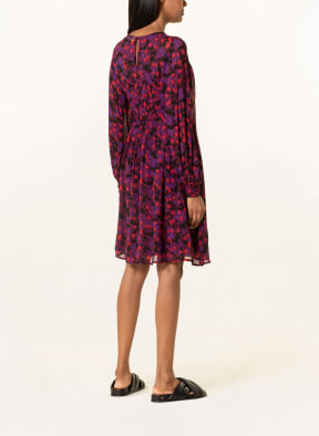 InWear Kleid FAHIMALIW, Farbe: LILA/ FUCHSIA/ SCHWARZ (Bild 1)