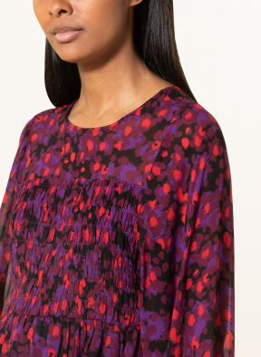 InWear Kleid FAHIMALIW, Farbe: LILA/ FUCHSIA/ SCHWARZ (Bild 1)