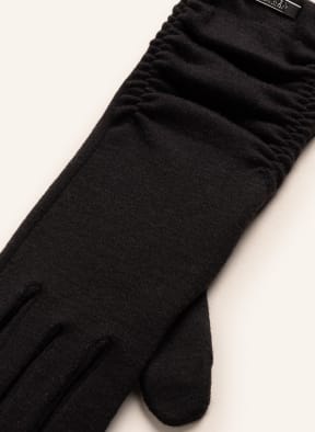 LAUREN RALPH LAUREN Handschuhe , Farbe: SCHWARZ (Bild 1)