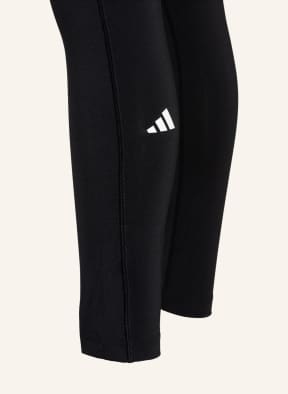 adidas Tights TECH FIT , Farbe: SCHWARZ (Bild 1)