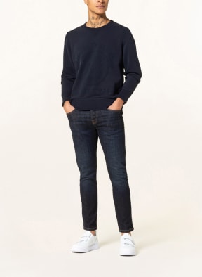 BETTER RICH Sweatshirt, Farbe: DUNKELBLAU (Bild 1)