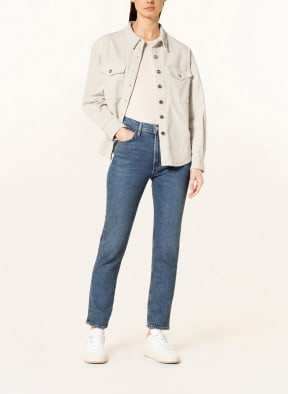 THE.NIM STANDARD Cord-Overjacket , Farbe: ECRU (Bild 1)