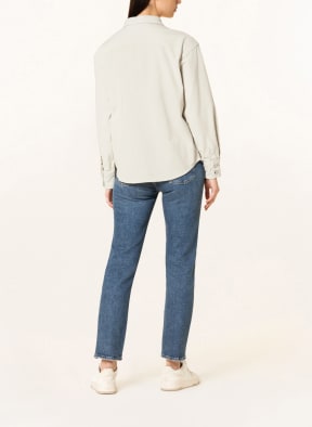 THE.NIM STANDARD Cord-Overjacket , Farbe: ECRU (Bild 1)