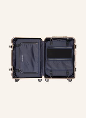 travelite Trolley NEXT S, Farbe: ROSÉGOLD (Bild 1)