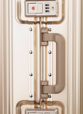 travelite Trolley NEXT S, Farbe: ROSÉGOLD (Bild 1)