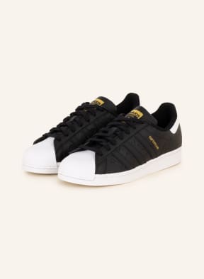 adidas Originals Sneakersy SUPERSTAR, Kolor: CZARNY (Obrazek 1)