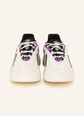 adidas Originals Sneaker OZELIA , Farbe: ECRU/ LILA/ SCHWARZ (Bild 1)