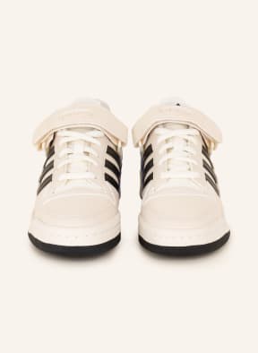 adidas Originals Sneaker FORUM LOW, Farbe: CREME/ SCHWARZ/ BLAU (Bild 1)