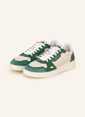 AXEL ARIGATO Sneaker DICE LO, Farbe: WEISS/ GRÜN (Bild 1)