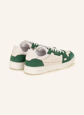 AXEL ARIGATO Sneaker DICE LO, Farbe: WEISS/ GRÜN (Bild 1)