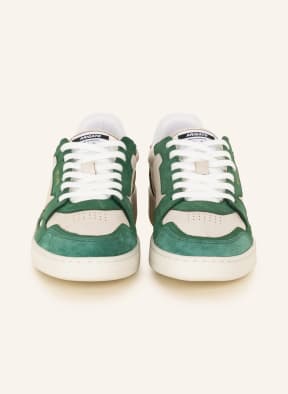 AXEL ARIGATO Sneaker DICE LO, Farbe: WEISS/ GRÜN (Bild 1)