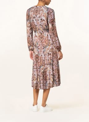 LIEBLINGSSTÜCK Kleid RUBIL, Farbe: HELLLILA/ HELLBRAUN/ BRAUN (Bild 1)