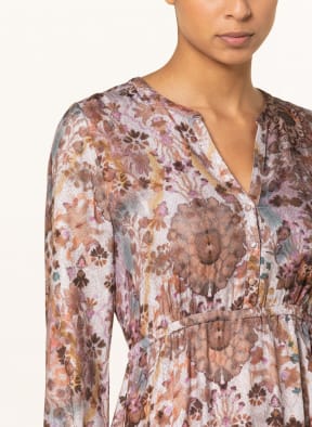 LIEBLINGSSTÜCK Kleid RUBIL, Farbe: HELLLILA/ HELLBRAUN/ BRAUN (Bild 1)