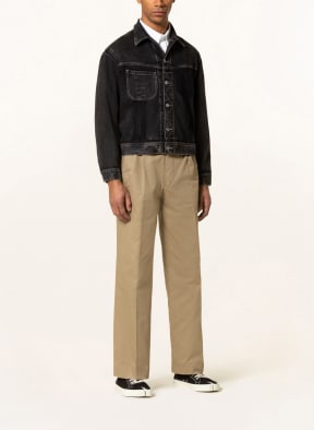 Maison Margiela Denim jacket, Color: 961 WASHED BLACK (Image 1)