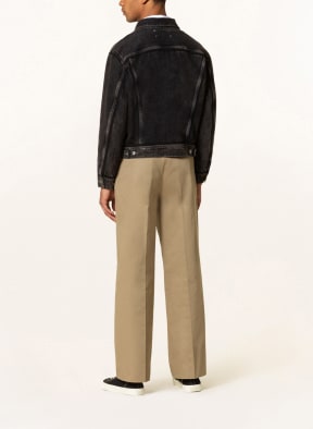 Maison Margiela Denim jacket, Color: 961 WASHED BLACK (Image 1)