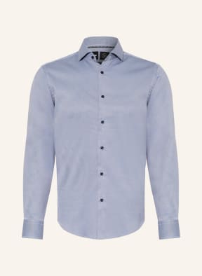 BOSS Jerseyhemd JOE Regular Fit, Farbe: DUNKELBLAU (Bild 1)