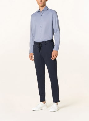 BOSS Jerseyhemd JOE Regular Fit, Farbe: DUNKELBLAU (Bild 1)