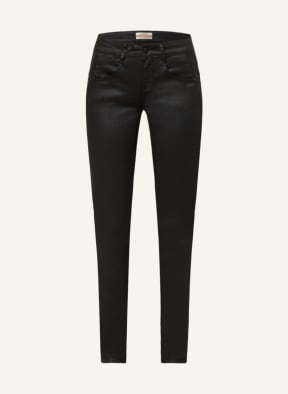 GANG Coated jeans NEELE, Color: 1090 BLACK (Image 1)