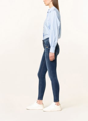 GANG Skinny Jeans LIALA, Farbe: 7919 true used mid blue (Bild 1)