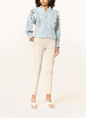 DANTE6 Lederhose LEBON, Farbe: CREME (Bild 1)