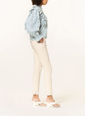 DANTE6 Lederhose LEBON, Farbe: CREME (Bild 1)