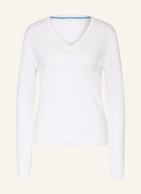 darling harbour Pullover, Farbe: WHITE (Bild 1)