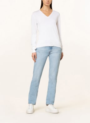 darling harbour Pullover, Farbe: WHITE (Bild 1)