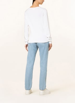 darling harbour Pullover, Farbe: WHITE (Bild 1)