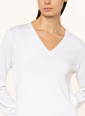 darling harbour Pullover, Farbe: WHITE (Bild 1)
