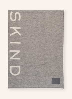 LIEBESKIND Plaid, Farbe: CREME/ GRAU (Bild 1)
