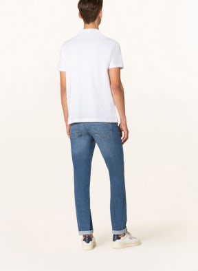 PAUL & SHARK Piqué-Poloshirt , Farbe: WEISS (Bild 1)