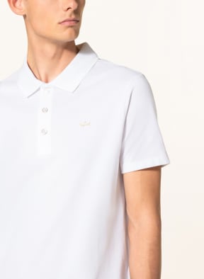 PAUL & SHARK Piqué-Poloshirt , Farbe: WEISS (Bild 1)