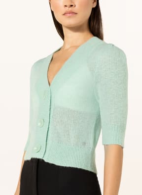 GUESS Cardigan MATHILDE, Color: MINT (Image 1)