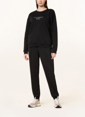 Lala Berlin Sweatshirt IZAMI, Color: BLACK (Image 1)
