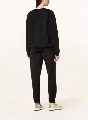 Lala Berlin Sweatshirt IZAMI, Color: BLACK (Image 1)