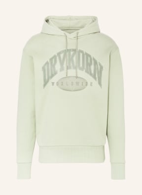 DRYKORN Hoodie BRADLEY, Farbe: HELLGRÜN (Bild 1)