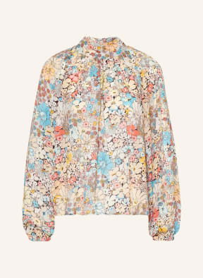 DRYKORN Blusenshirt DUMONDA, Farbe: HELLBLAU/ ROSA/ BEIGE (Bild 1)