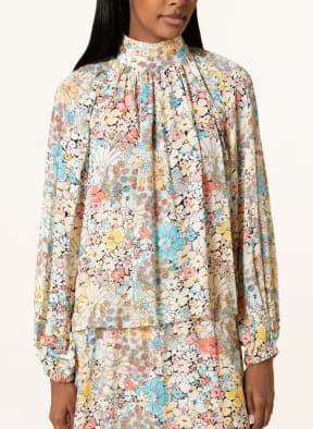 DRYKORN Blusenshirt DUMONDA, Farbe: HELLBLAU/ ROSA/ BEIGE (Bild 1)