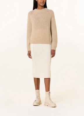 DRYKORN Pullover SELLIE mit Alpaka, Farbe: BEIGE (Bild 1)