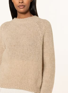 DRYKORN Pullover SELLIE mit Alpaka, Farbe: BEIGE (Bild 1)