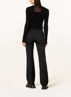 DRYKORN Marlenehose ALIVE, Farbe: SCHWARZ (Bild 1)