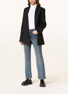 DRYKORN Flared Jeans FAR, Farbe: 3500 BLAU (Bild 1)