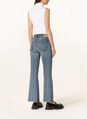 DRYKORN Flared Jeans FAR, Farbe: 3500 BLAU (Bild 1)