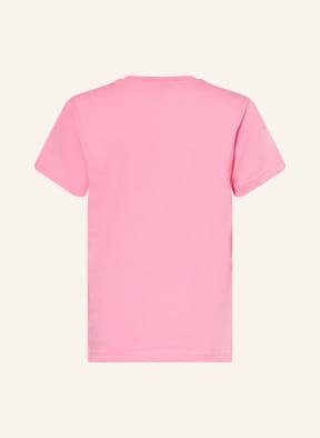 adidas Originals T-Shirt TREFOIL, Farbe: ROSA/ WEISS (Bild 1)